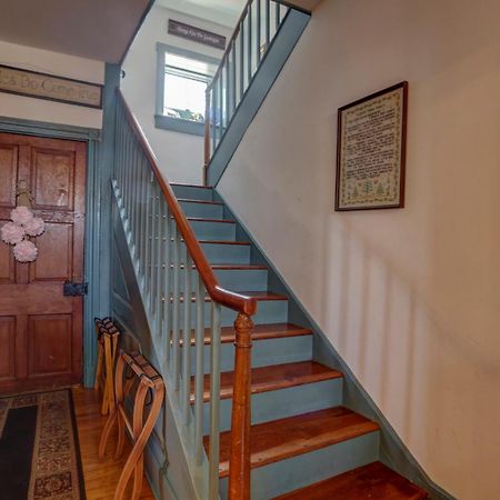Osceola Mill House Bed And Breakfast (Adults Only) Gordonville Eksteriør bilde