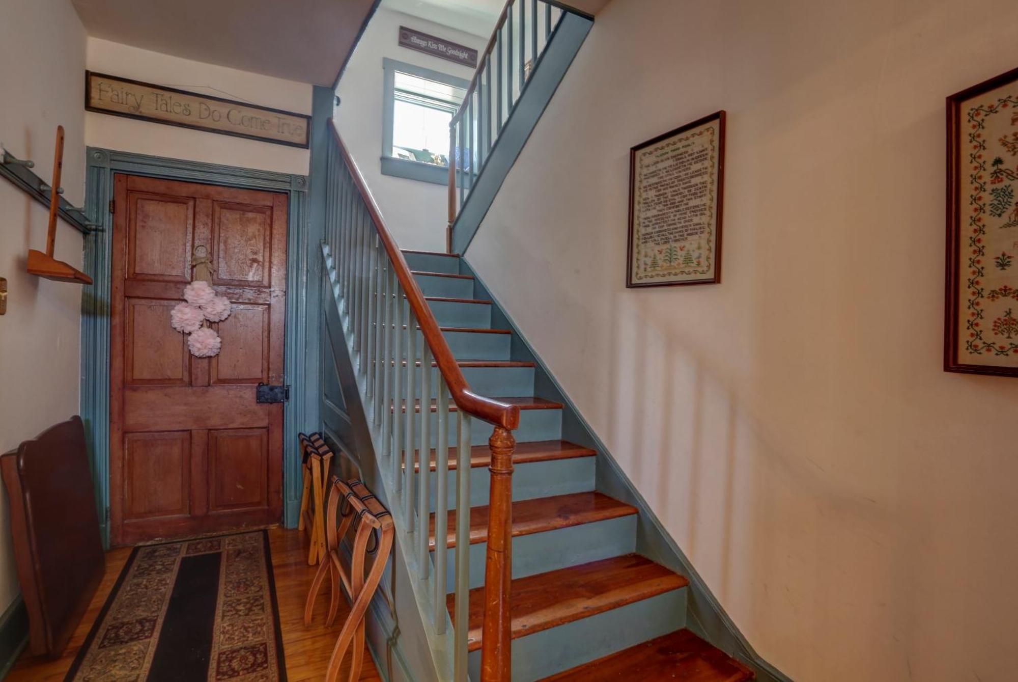 Osceola Mill House Bed And Breakfast (Adults Only) Gordonville Eksteriør bilde