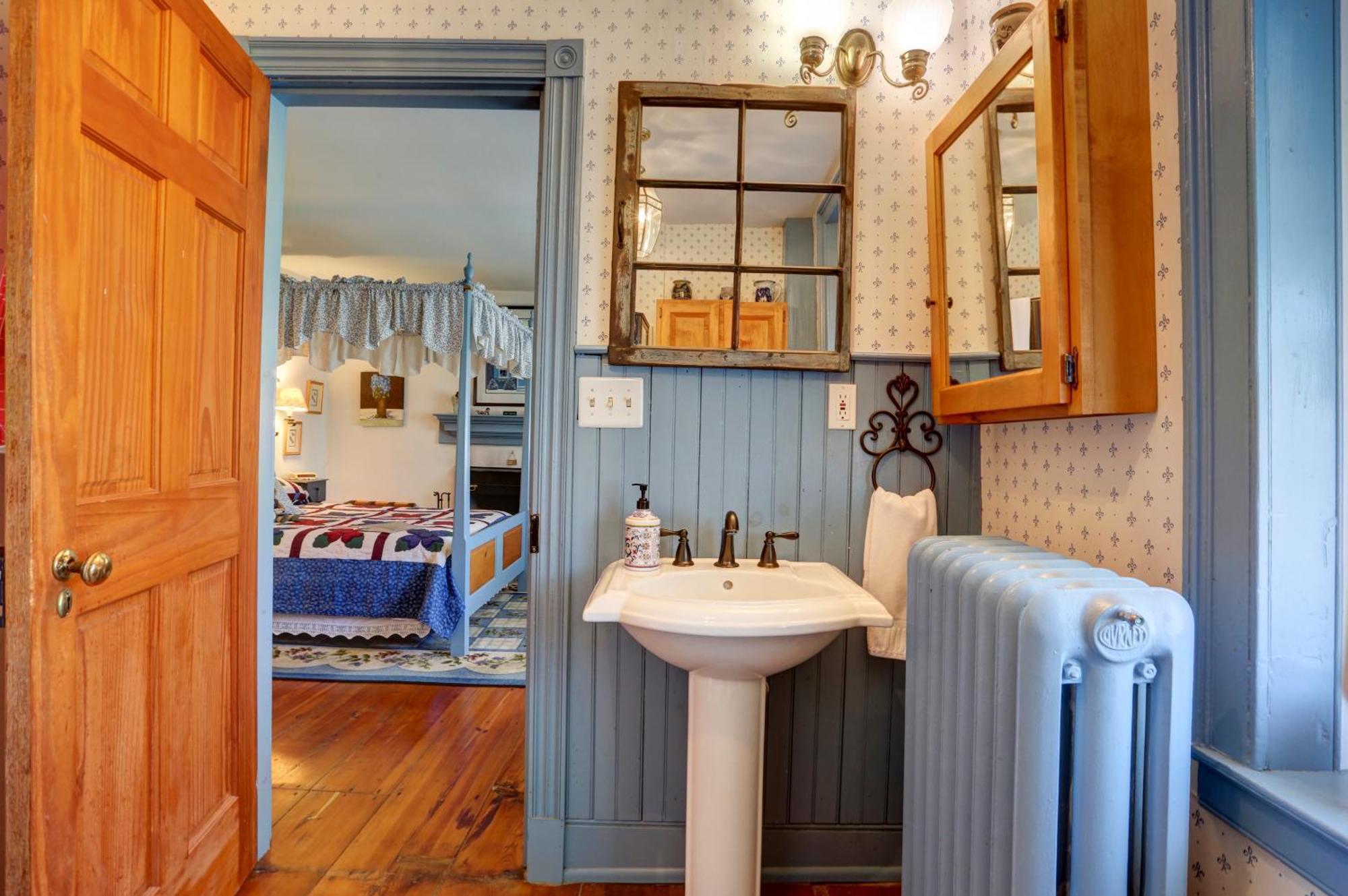 Osceola Mill House Bed And Breakfast (Adults Only) Gordonville Eksteriør bilde