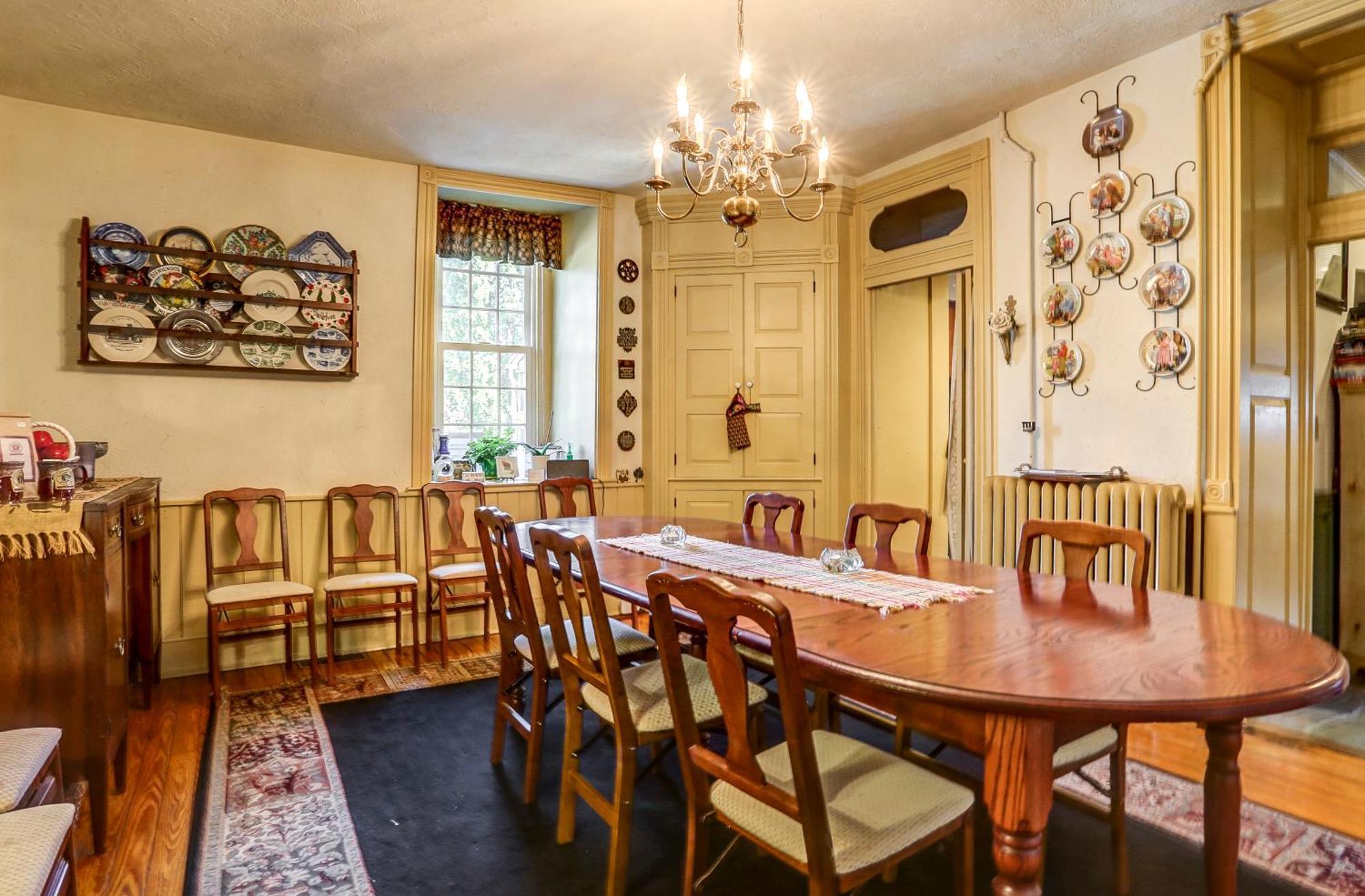 Osceola Mill House Bed And Breakfast (Adults Only) Gordonville Eksteriør bilde