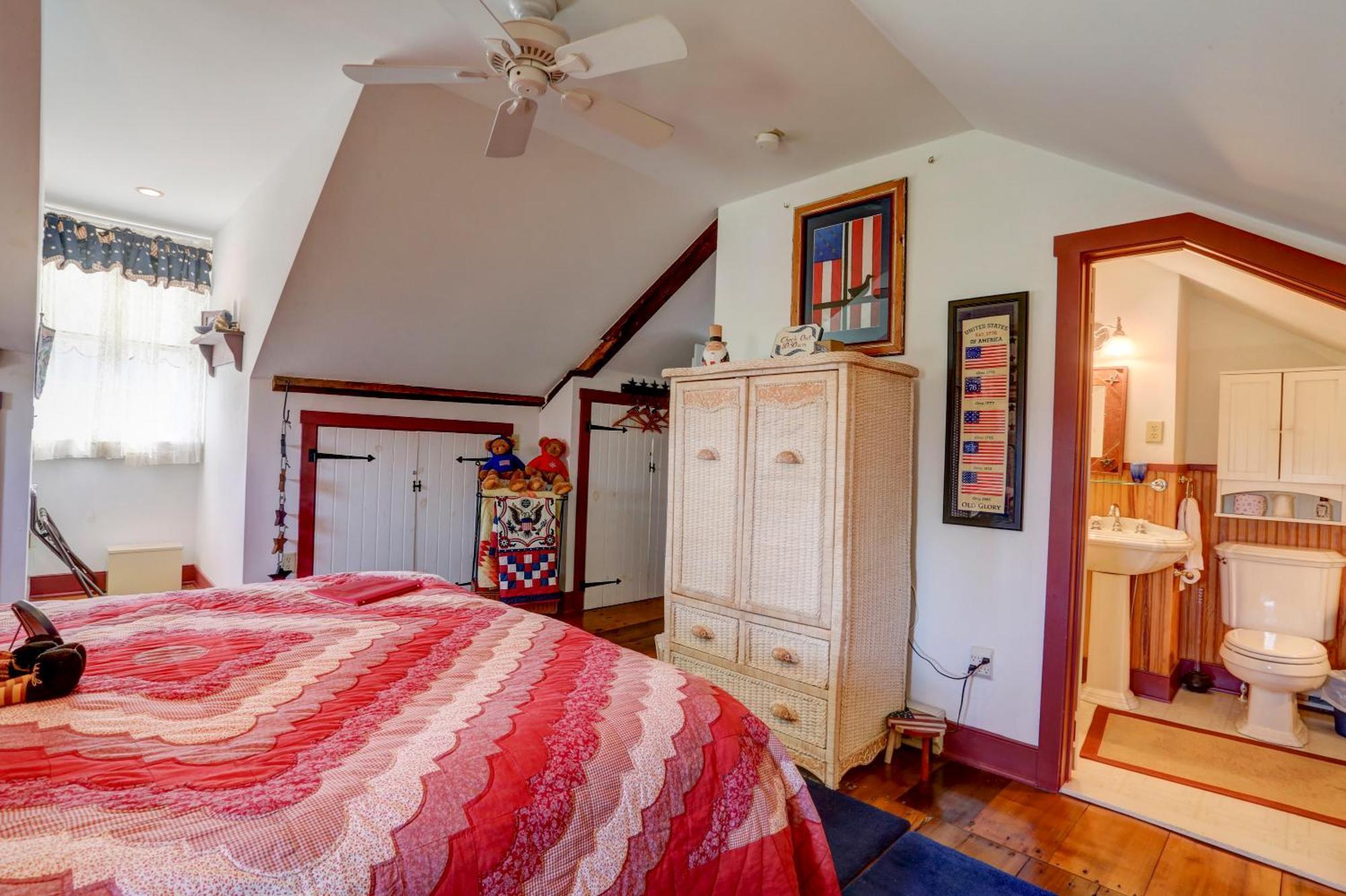 Osceola Mill House Bed And Breakfast (Adults Only) Gordonville Eksteriør bilde