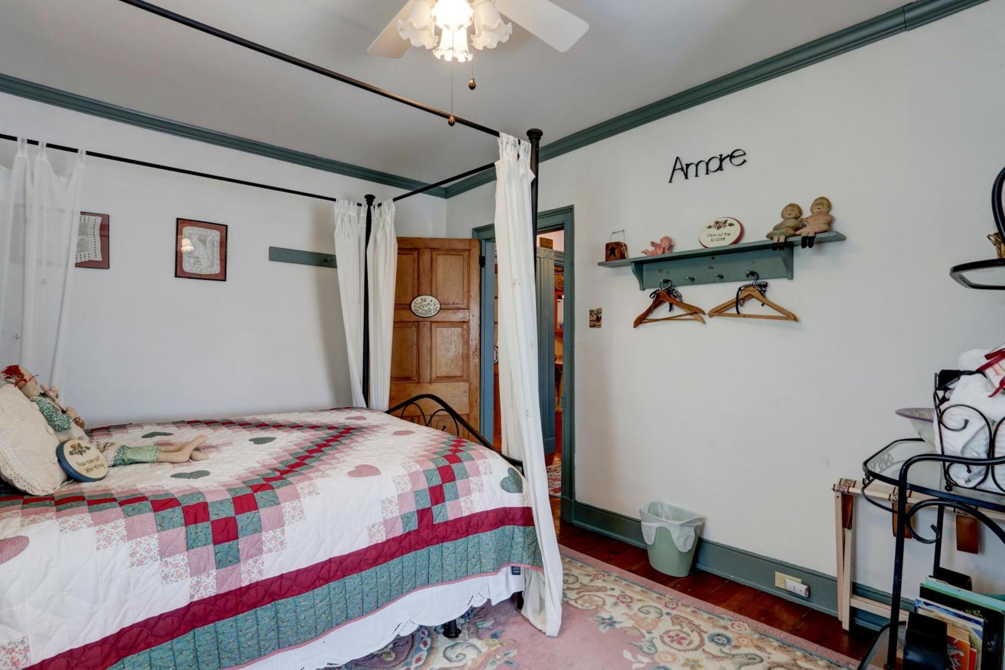 Osceola Mill House Bed And Breakfast (Adults Only) Gordonville Eksteriør bilde