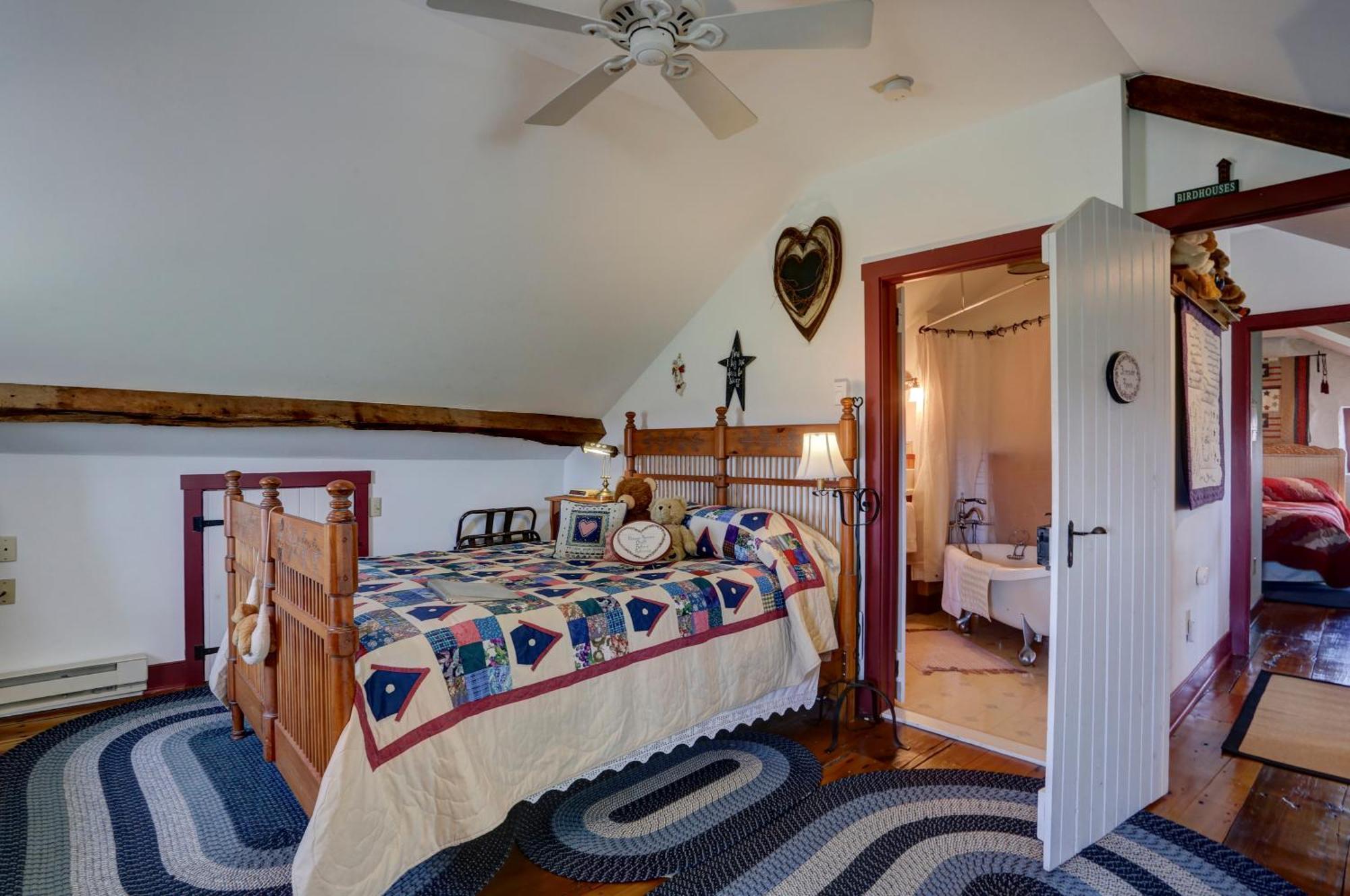 Osceola Mill House Bed And Breakfast (Adults Only) Gordonville Eksteriør bilde