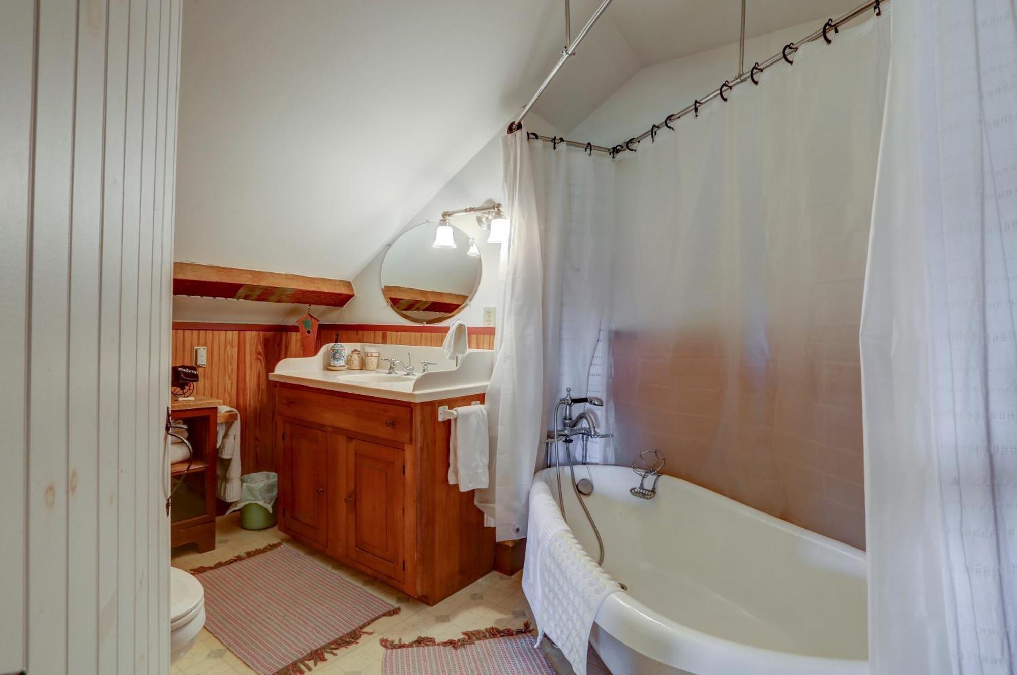 Osceola Mill House Bed And Breakfast (Adults Only) Gordonville Eksteriør bilde