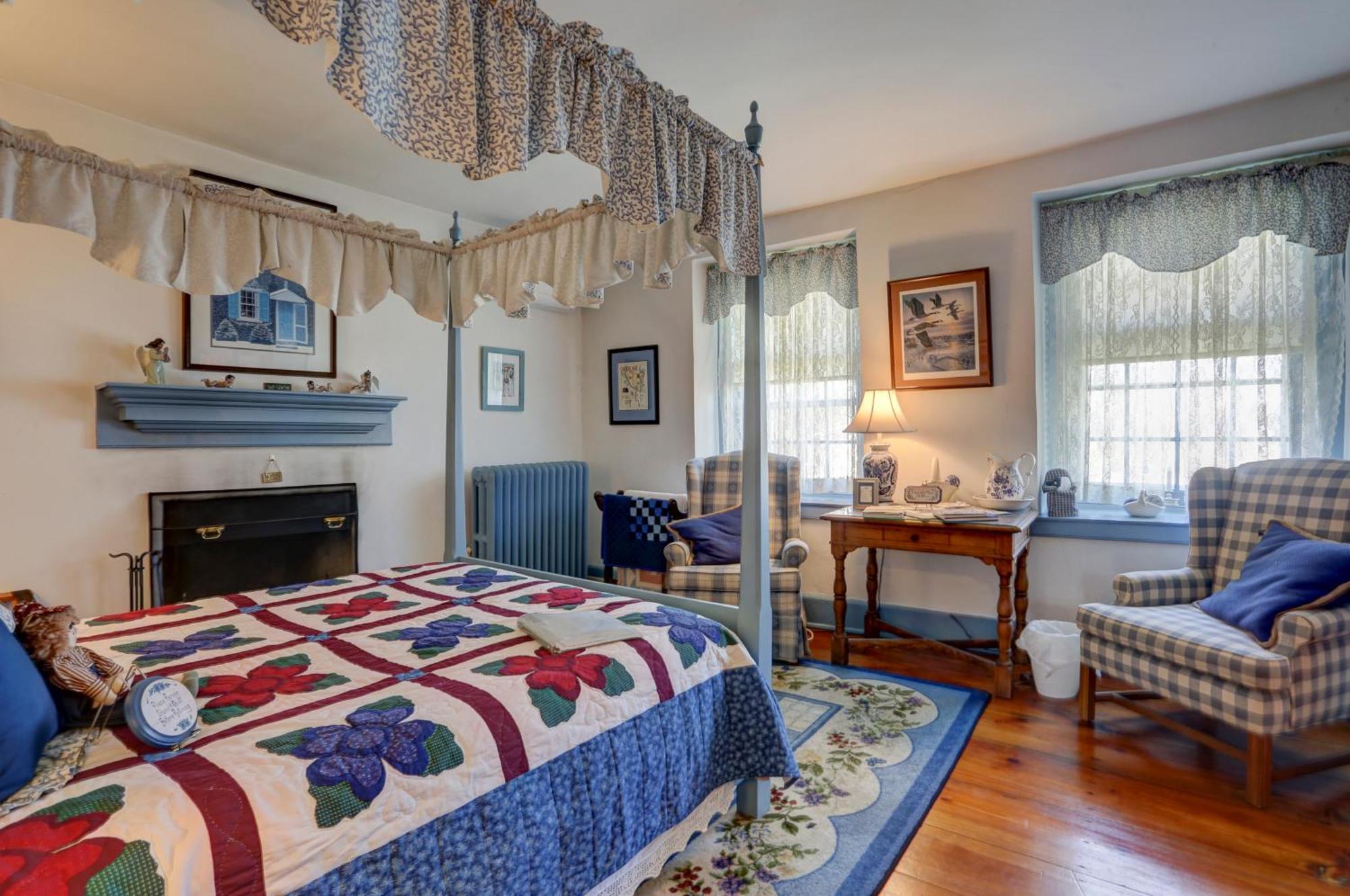 Osceola Mill House Bed And Breakfast (Adults Only) Gordonville Eksteriør bilde