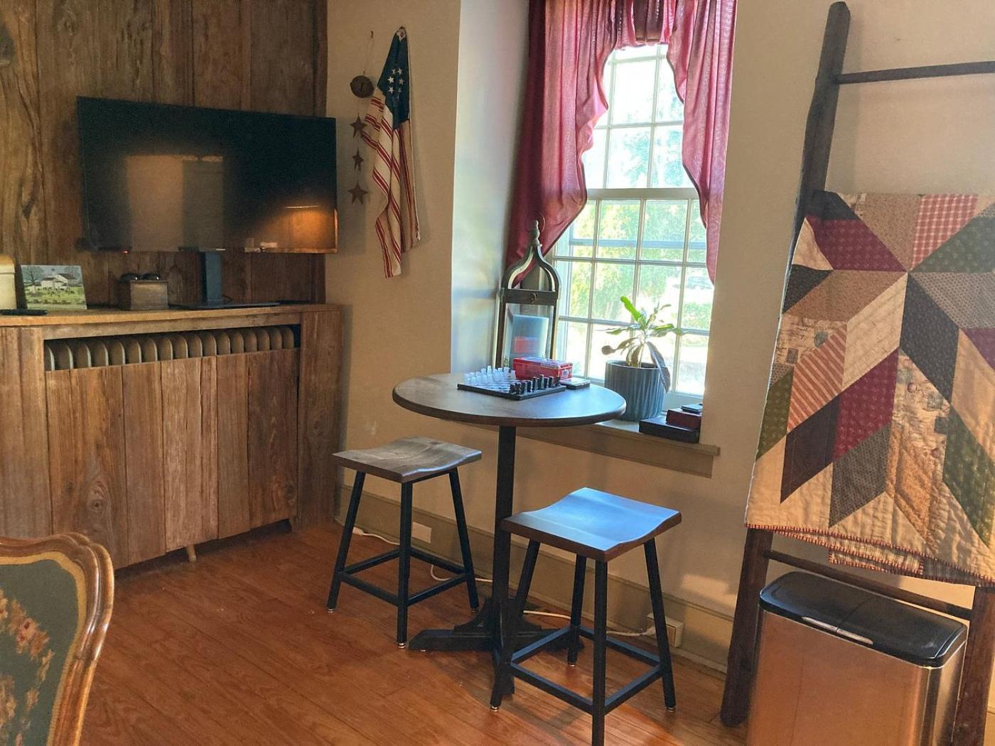 Osceola Mill House Bed And Breakfast (Adults Only) Gordonville Eksteriør bilde