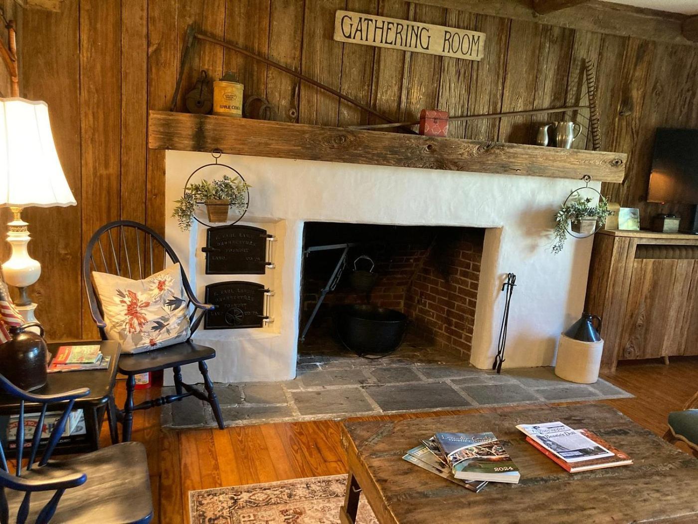 Osceola Mill House Bed And Breakfast (Adults Only) Gordonville Eksteriør bilde