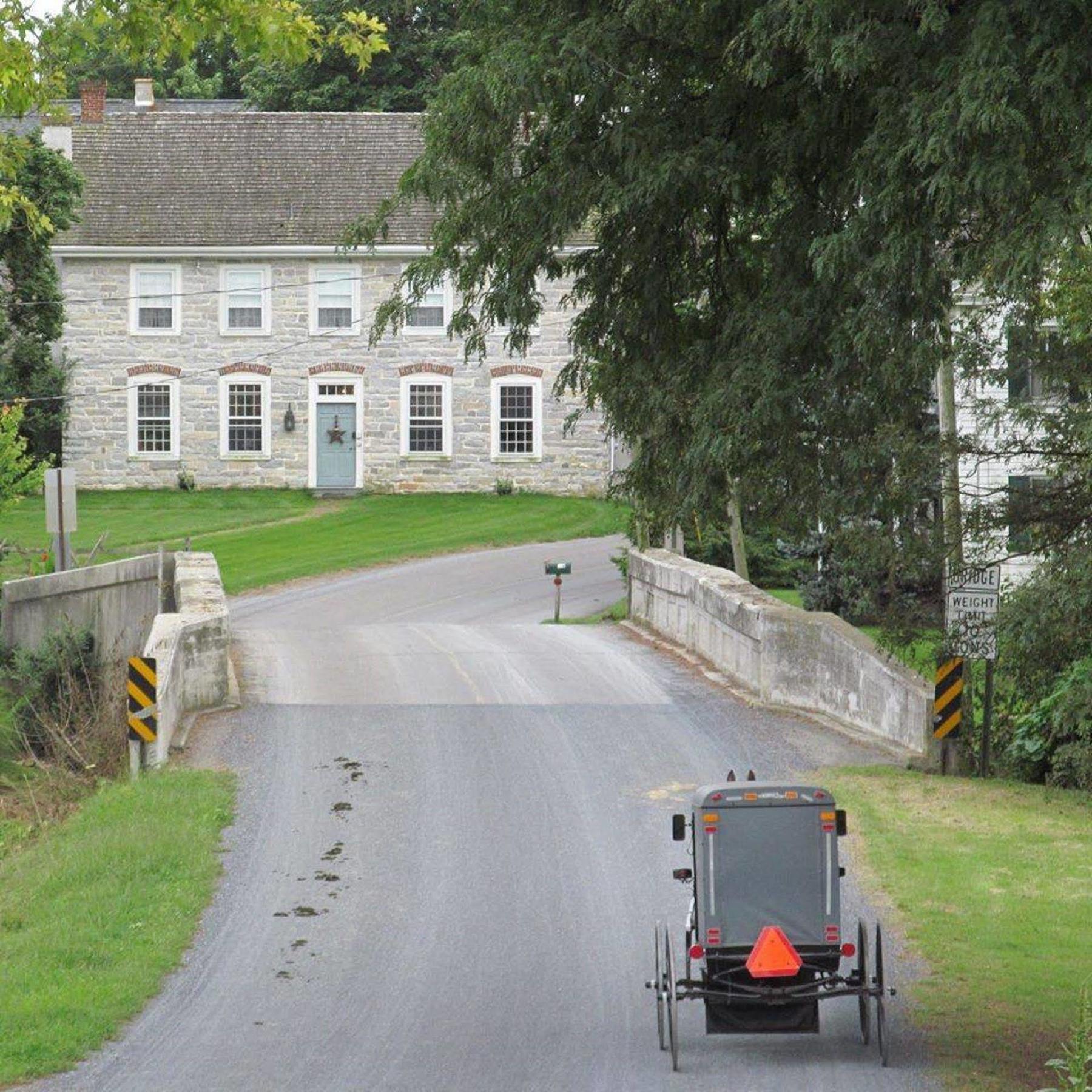 Osceola Mill House Bed And Breakfast (Adults Only) Gordonville Eksteriør bilde