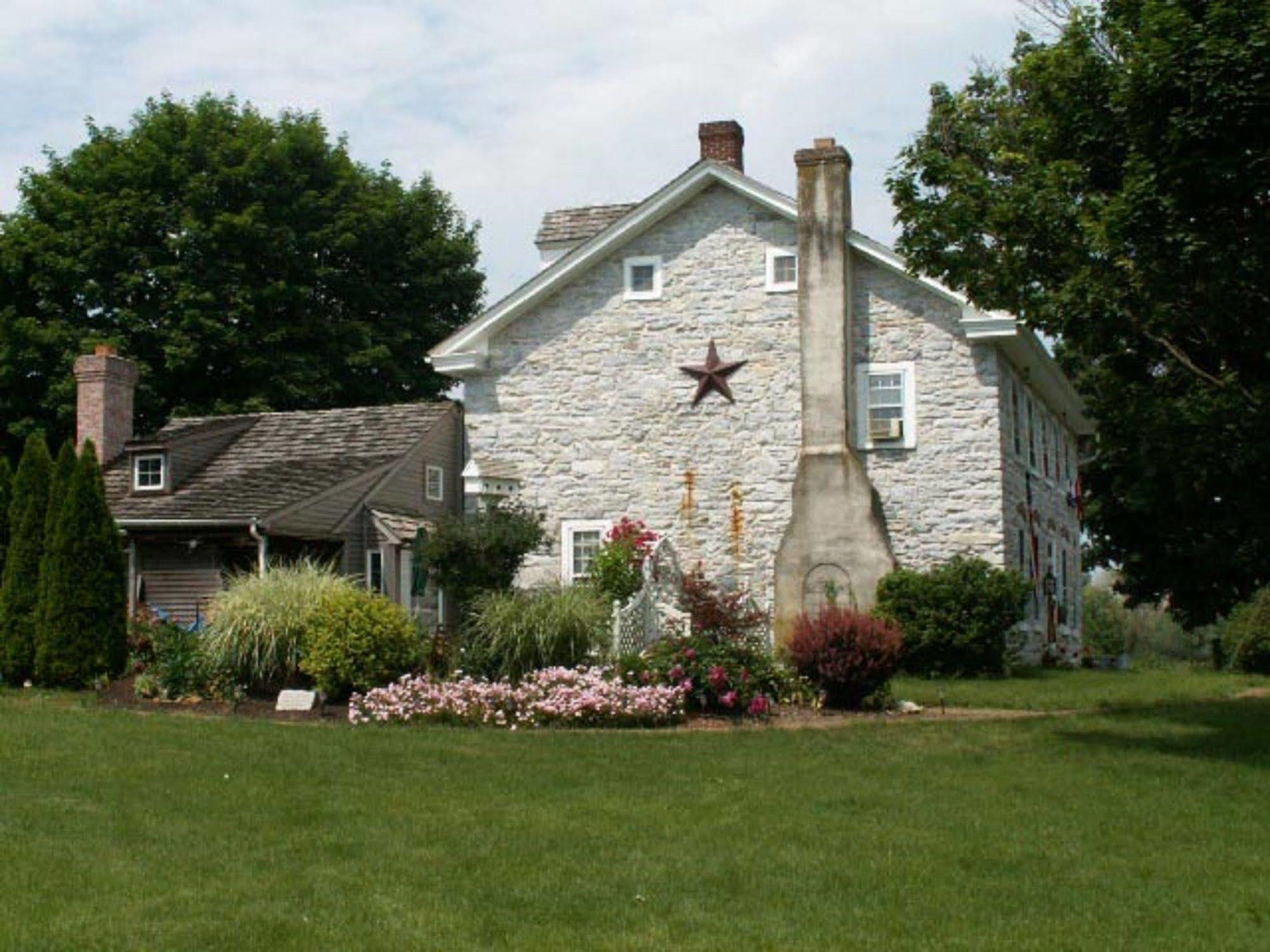 Osceola Mill House Bed And Breakfast (Adults Only) Gordonville Eksteriør bilde
