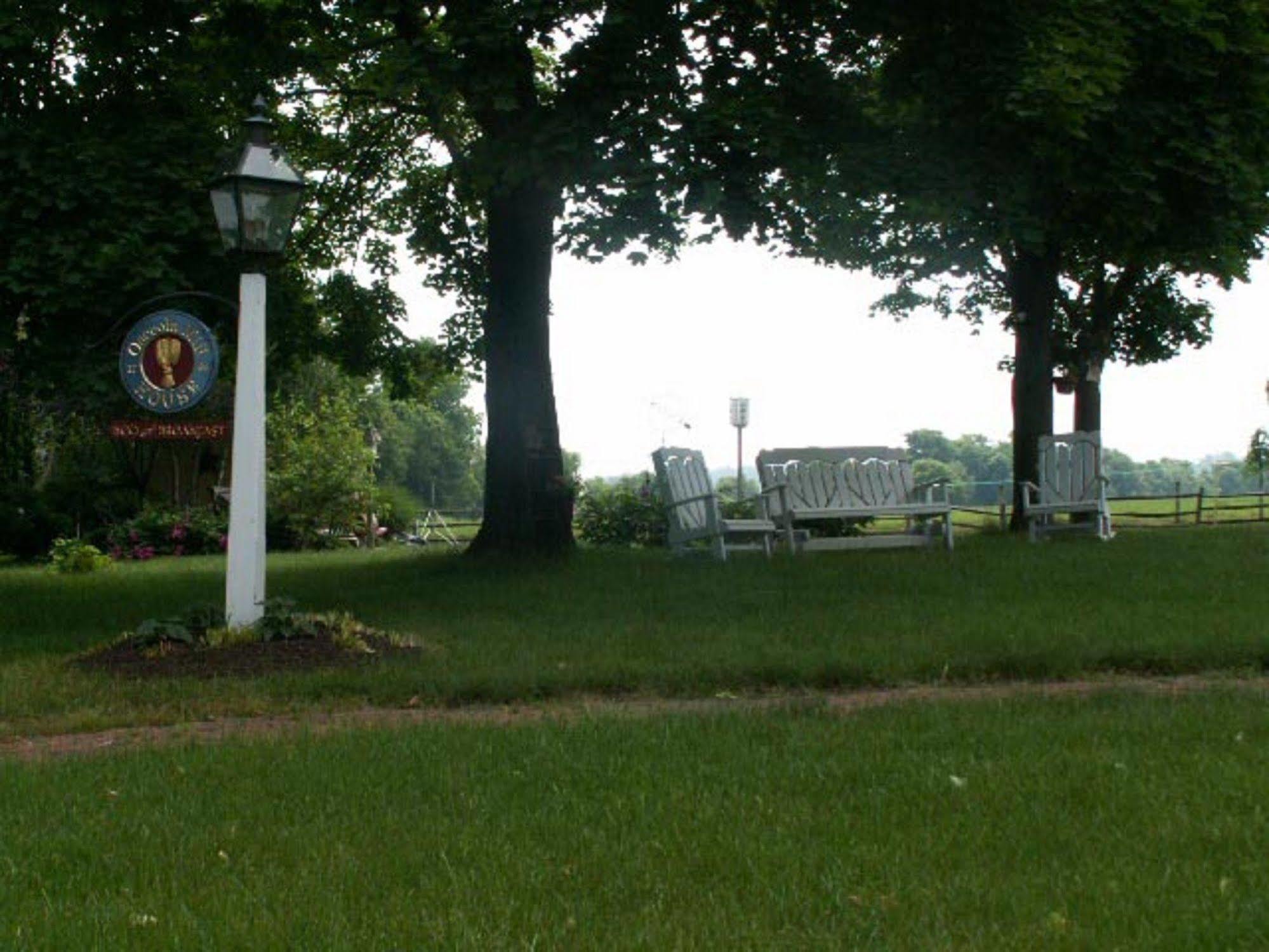 Osceola Mill House Bed And Breakfast (Adults Only) Gordonville Eksteriør bilde